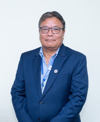 Bhuwan Singh Rai